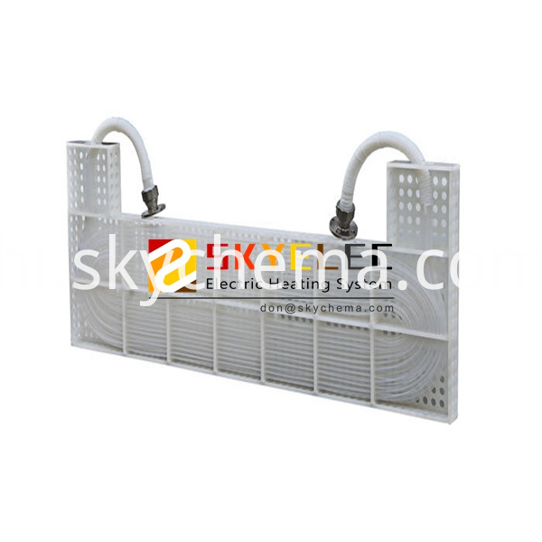 Ptfe एक्सचेंजर हीटर 36 Ptfe Exchanger Heater 36